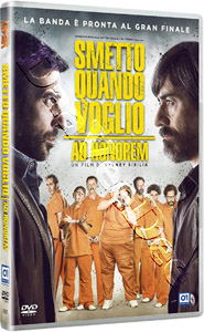I Can Quit Whenever I Want: Ad Honorem (DVD)